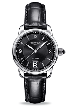 Certina DS Podium Black