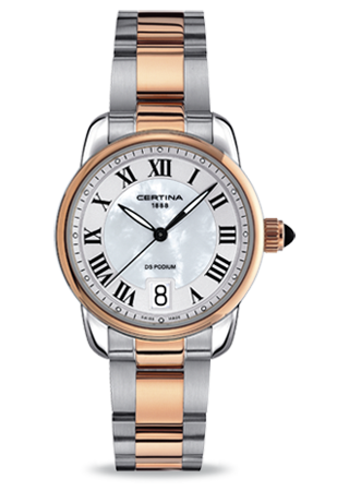 Certina DS Podium Two Tone
