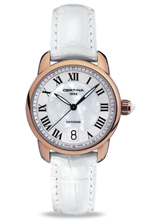 Certina DS Podium Pink