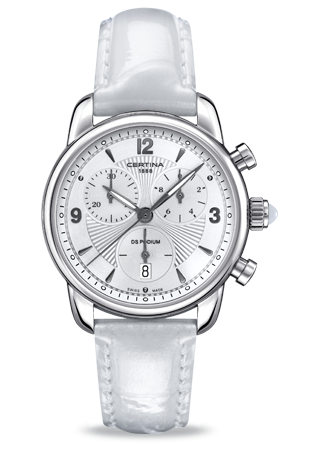 Certina DS Podium Chrono Silver