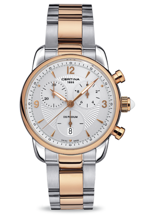 Certina DS Podium Chrono Two Tone