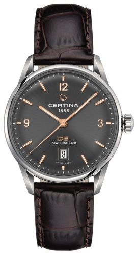 Certina DS Powermatic 80