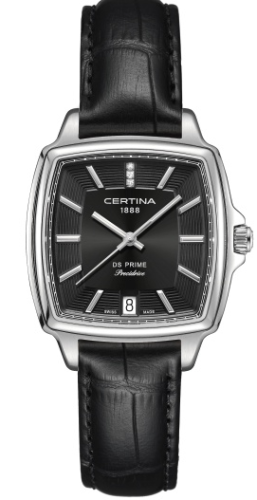 Certina DS Prime Lady Shape Black