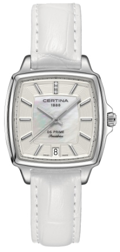 Certina DS Prime Lady Shape Silver