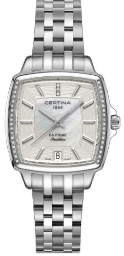 Certina DS Prime Lady Shape Diamond