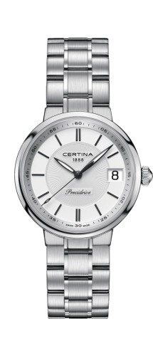 Certina DS Stella Stainless Steel / Silver / Bracelet