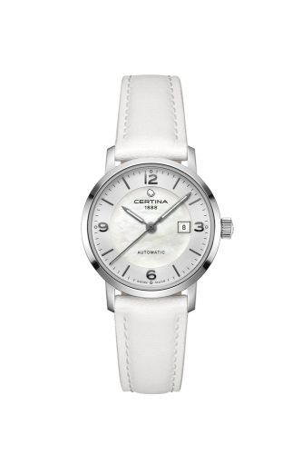 Certina DS Caimano Lady Automatic 29 Stainless Steel / MOP