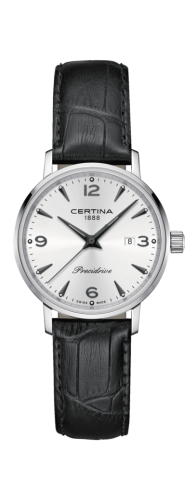 Certina Ds Caimano Lady Stainless Steel / Silver