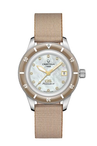 Certina DS PH200M 39 Stainless Steel / MOP