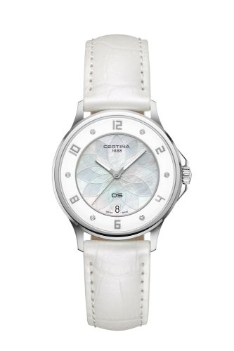 Certina DS-6 Lady Stainless Steel / MOP