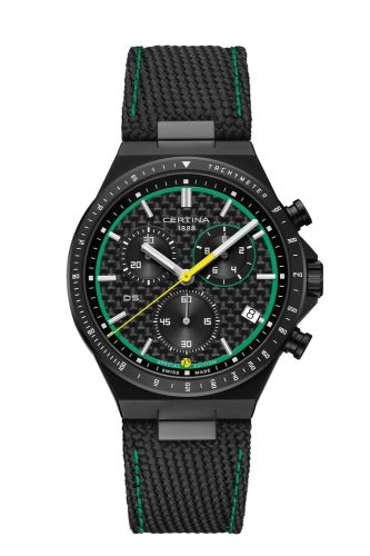 Certina DS-7 Chronograph Padel Edition by Marta Ortega