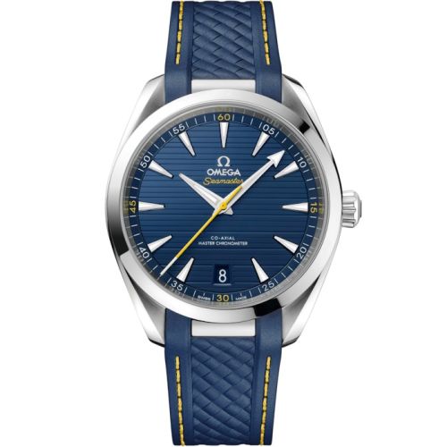 Omega Seamaster Aqua Terra 150M Master Chronometer 41 Armand “Mondo” Duplantis