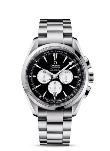 Omega Seamaster Aqua Terra 150M Automatic 42.2 Chronograph Stainless Steel / Beijing Olympics 2008