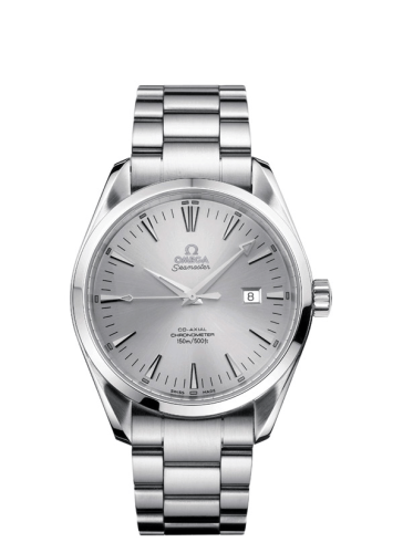 Omega Seamaster Aqua Terra 150M Co-Axial 42.2 Stainless Steel / Silver / Bracelet