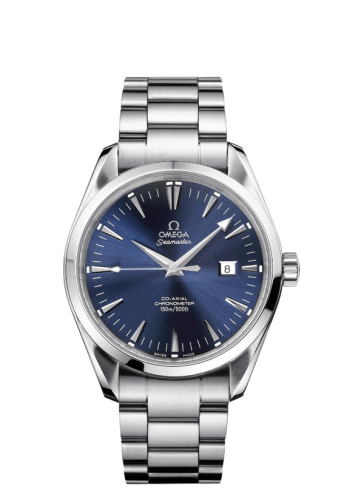 Omega Seamaster Aqua Terra 150M Co-Axial 42.2 Stainless Steel / Blue / Bracelet