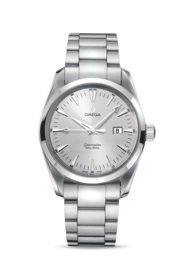 Omega Seamaster Aqua Terra 150M Quartz 39.2 Stainless Steel / Silver / Bracelet