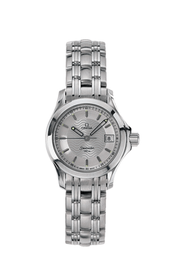 Omega Seamaster 120M Automatic 25 Stainless Steel / Silver
