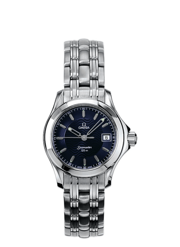 Omega Seamaster 120M Automatic 25 Stainless Steel / Blue