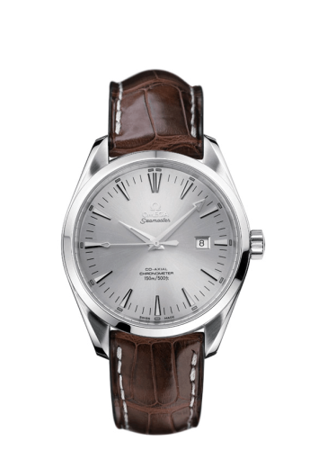 Omega Seamaster Aqua Terra 150M Co-Axial 42.2 Stainless Steel / Silver