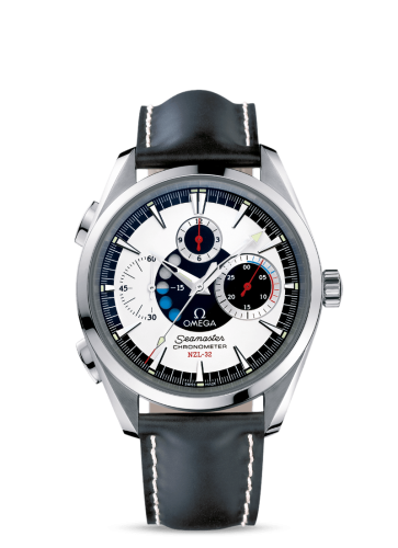 Omega Seamaster Aqua Terra 150M Automatic 42.2 NZL-32 Chronograph Stainless Steel / Silver