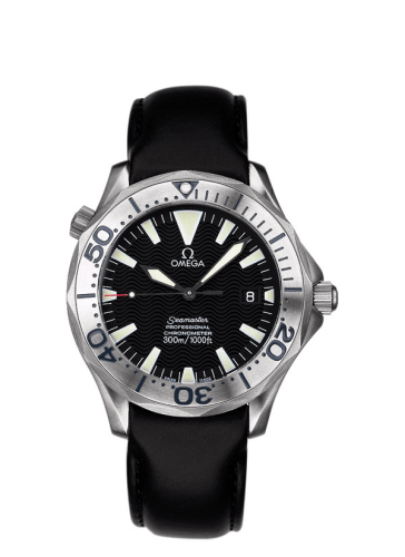 Omega Seamaster Diver 300M Automatic 41 Titanium / Black