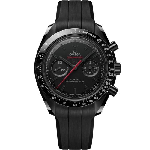 Omega Speedmaster Moonwatch Co-Axial Master Chronometer Dark Side of the Moon