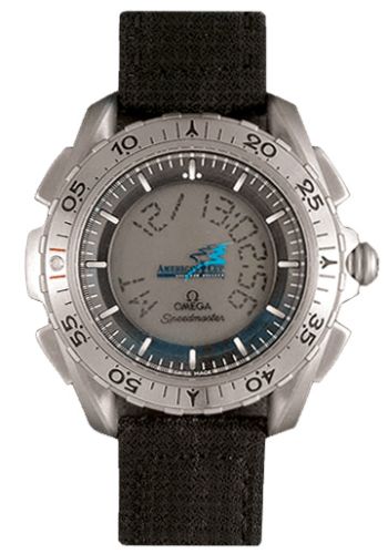 Omega Speedmaster X-33 Special Team Edition America’s Cup