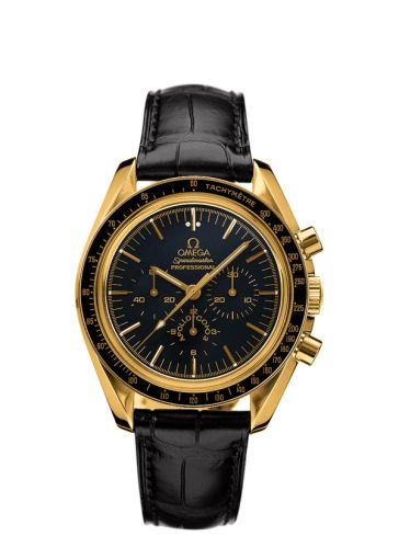 Omega Speedmaster Professional Moonwatch Apollo - Soyuz 25th Anniversary