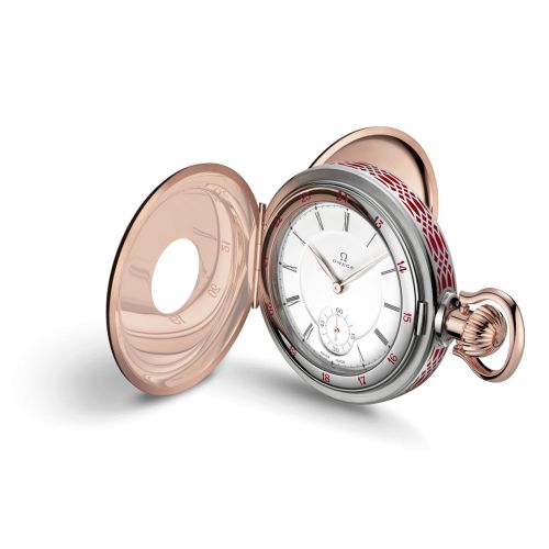 Pocket Watch 125th Anniversary