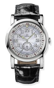 Omega Museum Collection N° 1 "Pilots 1938" MOP