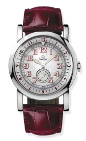 Omega Museum Collection N° 1 "Pilots 1938" MOP