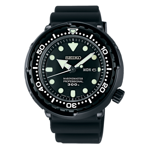 Seiko Seiko Prospex Divers Marinemaster 300 Ninja Tuna