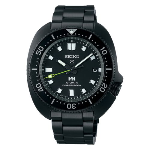 Seiko Prospex Diver 1970 Scuba Helly Hansen