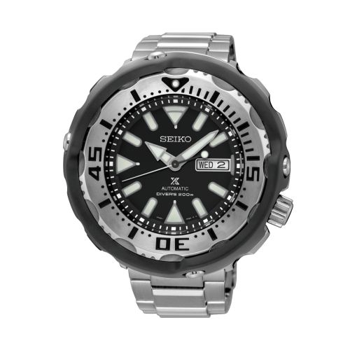 Seiko Prospex Diver SRPA79K1 Stainless Steel / Black