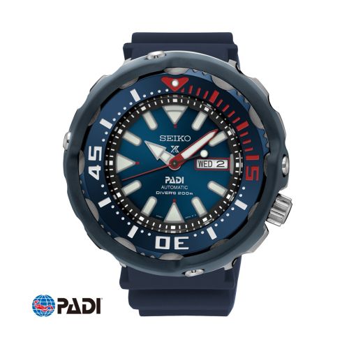 Seiko Prospex Diver SRPA83K1 Stainless Steel / Blue