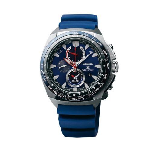 Seiko Prospex Diver SSC489P1 Stainless Steel / Blue