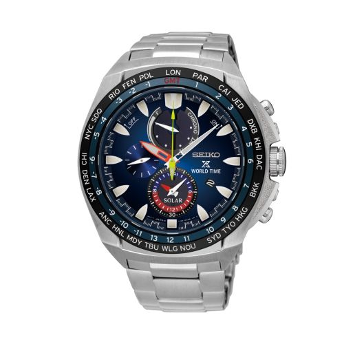 Seiko Prospex Diver SSC549P1 Stainless Steel / Blue