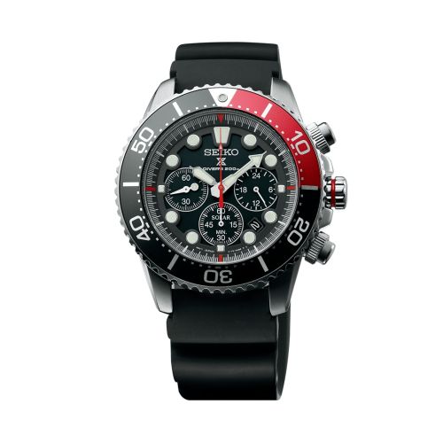 Seiko Prospex Diver SSC617P1 Stainless Steel / Black