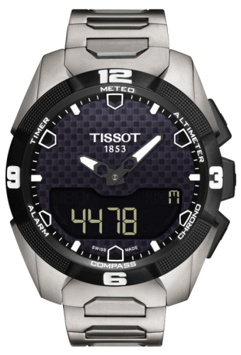 Tissot T-Touch Expert Solar Ti/Ti