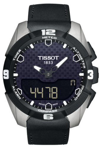 Tissot T-Touch Expert Solar Ti/ Leather