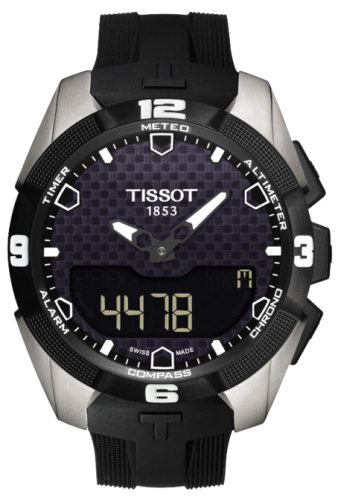 Tissot T-Touch Expert Solar Ti/ Rubber