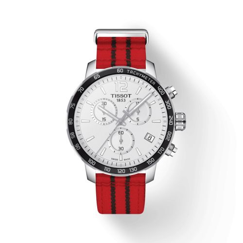 Tissot Quickster Chronograph Chicago Bulls