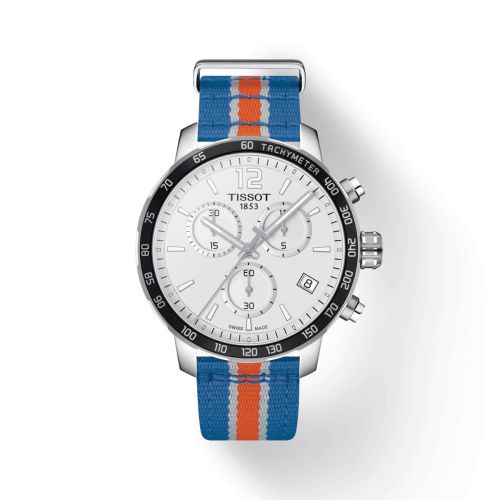 Tissot Quickster Chronograph New York Knicks
