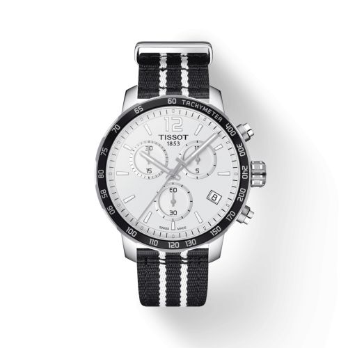 Tissot Quickster Chronograph New York Knicks
