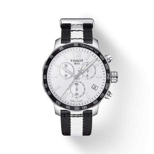 Tissot Quickster Chronograph Brooklyn Nets