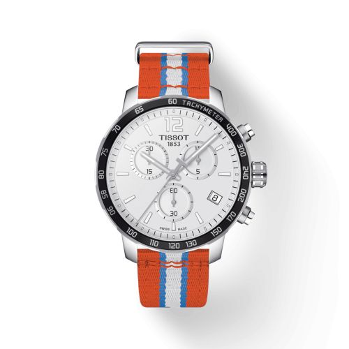 Tissot Quickster Chronograph Oklahoma City Thunder