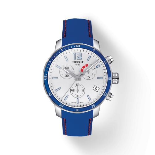 Tissot Quickster Chronograph Football