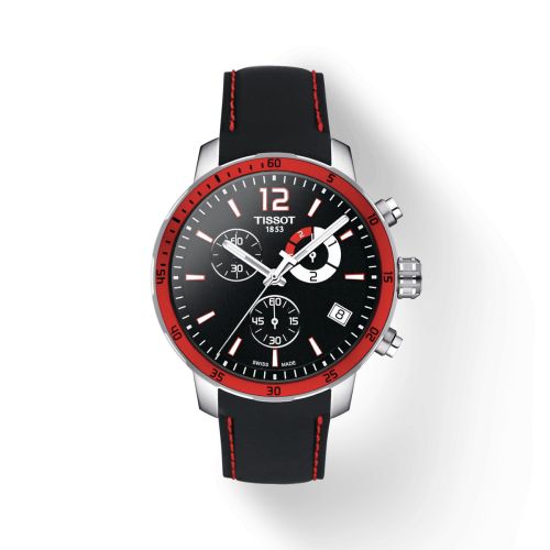 Tissot Quickster Chronograph Football