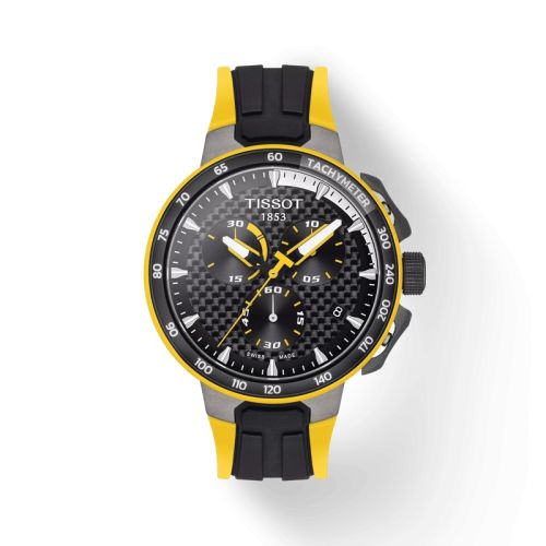 Tissot T-Race Cycling Chronograph Tour De France 2020