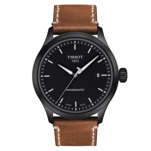 Tissot Gent XL Swissmatic PVD / Black